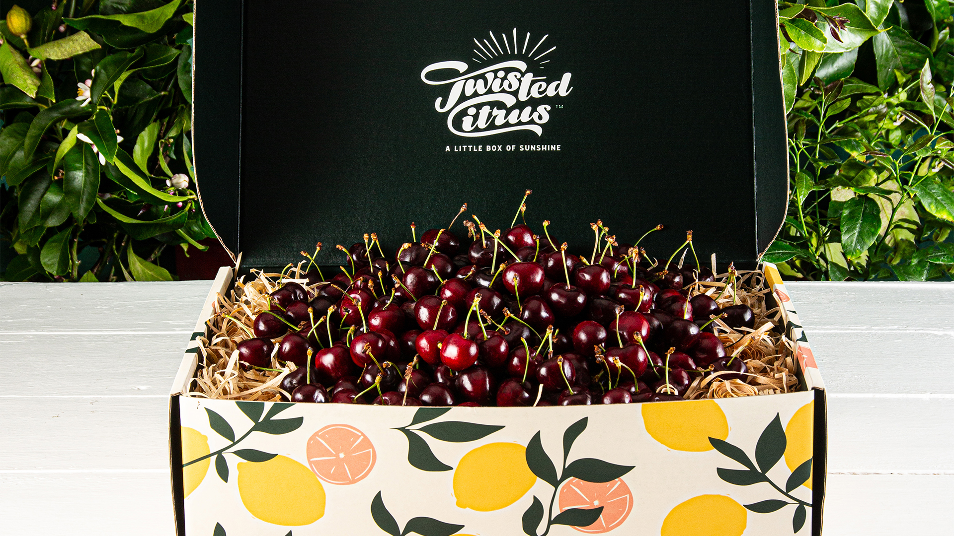 Orchard fresh fruit